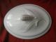 Absolutely Stunning Antique Mid 19th C.  Ironstone Casserole Dish Other photo 2