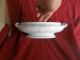 Absolutely Stunning Antique Mid 19th C.  Ironstone Casserole Dish Other photo 6