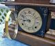 Antique Seth Thomas Adamantine Mantel Clock Egyptian Revival Brass Dial 1897 Nr Clocks photo 2