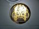 Antique Seth Thomas Adamantine Mantel Clock Egyptian Revival Brass Dial 1897 Nr Clocks photo 8