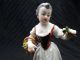 Meissen Figurine A Girl With Flowers Figurines photo 1