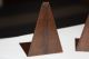 Roycroft Bookends - Hammered Copper - Arts&crafts/mission/stickley Era Metalware photo 1