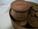 8 Individual Wood Spice Containers In Spice Box Boxes photo 2