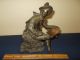 Antique Ansonia 9 3/4 