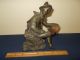 Antique Ansonia 9 3/4 