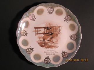 Souvenir Plate,  