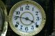 Seth Thomas Adamantine Mantle Clock Clocks photo 1