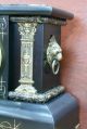 Seth Thomas Adamantine Mantle Clock Clocks photo 3