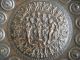 Antique French Bronze Bowl,  Late 19th Century. Metalware photo 2