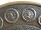 Antique French Bronze Bowl,  Late 19th Century. Metalware photo 5