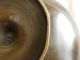 Antique French Bronze Bowl,  Late 19th Century. Metalware photo 7