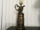 Vintage Brass Table Lamp Lamps photo 3