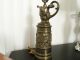 Vintage Brass Table Lamp Lamps photo 4
