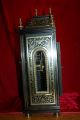 Antique French Boulle Clock - C.  1870 Clocks photo 5