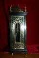 Antique French Boulle Clock - C.  1870 Clocks photo 6