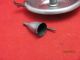 Antique Thomas Williams Pewter Chamber Stick Candle Holder Metalware photo 2