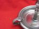 Antique Thomas Williams Pewter Chamber Stick Candle Holder Metalware photo 3