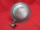 Antique Thomas Williams Pewter Chamber Stick Candle Holder Metalware photo 6