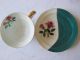 Unknown Antique Tea Cup And Saucer Cups & Saucers photo 2