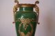 Antique French Sevres Urn/vase Signed By Artist Urns photo 4