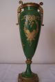 Antique French Sevres Urn/vase Signed By Artist Urns photo 5