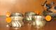 Antique Copper Mug Mugs,  Copper Mug,  Copper Cup 4 Pieces Metalware photo 1