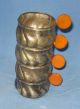 Antique Copper Mug Mugs,  Copper Mug,  Copper Cup 4 Pieces Metalware photo 3