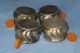 Antique Copper Mug Mugs,  Copper Mug,  Copper Cup 4 Pieces Metalware photo 5