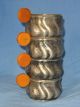Antique Copper Mug Mugs,  Copper Mug,  Copper Cup 4 Pieces Metalware photo 7