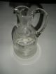 Butterfly Etched Art Decanter Decanters photo 2