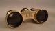 Vintage Le Maire Bailey Banks Biddle Brass Mother Of Pearl Opera Glasses 63 Case Other photo 3