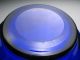 Pair Of Antique Flint Blown Glass Cobalt Blue Finger Bowls Polished Pontil Other photo 5