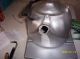 Wagner Tea Kettle Pat 02/18/1902 Heavy Aluminuim - Reduced Metalware photo 2