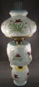 Kerosene Oil Lamp Miniature &parlor Size 