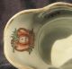 Whimsical And Exciting Antique Oriental Lowestoft Armorial Pitcher Pitchers photo 7