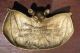 Rare Antique C.  1900 Bronze Bat Tray - Art Nouveau - Deco - Arts & Crafts - Jugendstil Metalware photo 3
