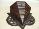 Fine Mid 19thc Gothic Oak Carved Church Collection Box Other photo 1
