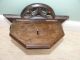 Fine Mid 19thc Gothic Oak Carved Church Collection Box Other photo 2