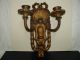 French Estate Chateau Gilded Ormalu Roccoco Victorian Style Chandelier Sconce Metalware photo 1
