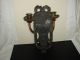 French Estate Chateau Gilded Ormalu Roccoco Victorian Style Chandelier Sconce Metalware photo 3