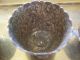 18 / 19th C.  Three Turkish Ottoman Coffee Cups And Tray,  Islamic Metalware photo 6