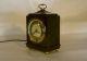 1930 ' S Vintage Hammond Calendar Clock Day Date Bakelite Electric Deco Spin Start Clocks photo 2