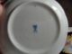 19th Century Meissen Cup And Saucer (cobalt Blue) Crossed Swords Cups & Saucers photo 3