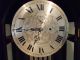 1918 Herschede Grandfather Clock Clocks photo 3