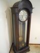 1918 Herschede Grandfather Clock Clocks photo 5