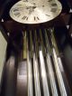1918 Herschede Grandfather Clock Clocks photo 7