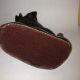 Antique Bronze Statue: Retriever Dog With Bird Metalware photo 6