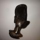 Antique Bronze Statue: Retriever Dog With Bird Metalware photo 7