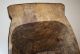Antique Primitive Carved Wooden Dough Bowl; 19th Century Country Trencher Old Primitives photo 1