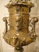 Louis Xv Bronze Gothic Candelabra Metalware photo 4